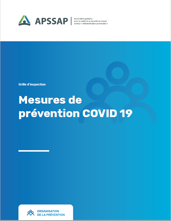 Mesures de prévention COVID 19
