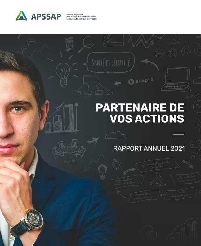 Rapport annuel 2021
